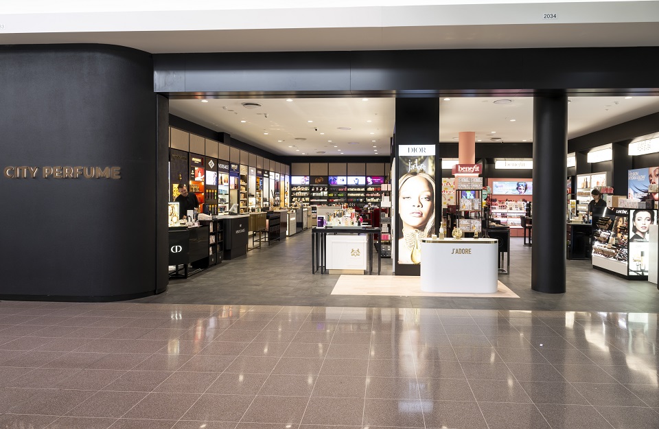 Current Merrylands store
