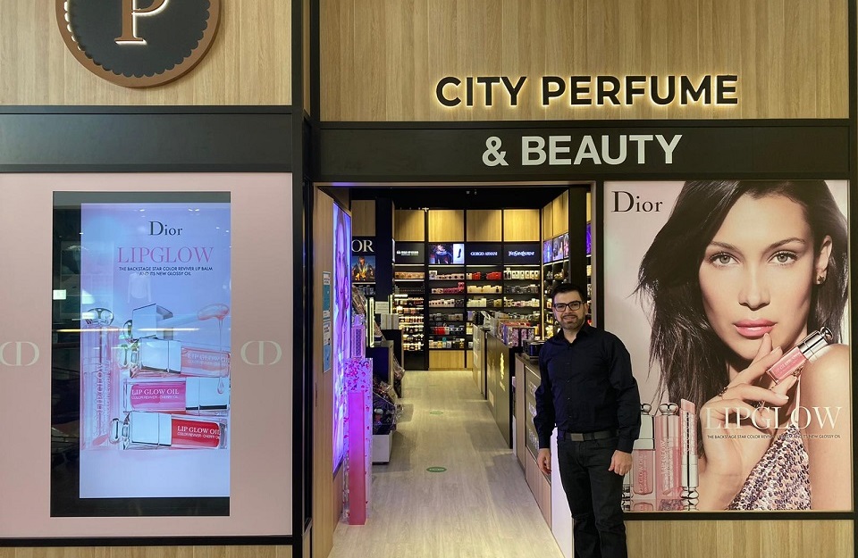 First Merrylands store